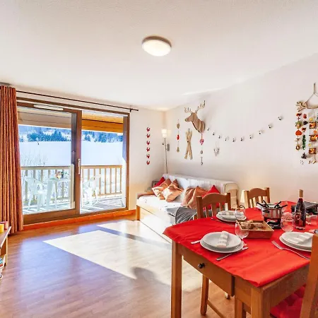 Les Terrasses Des Bottieres-1 By Interhome Διαμέρισμα Saint-Pancrace (Savoie)
