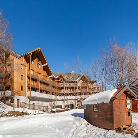 Les Terrasses Des Bottieres-1 By Interhome