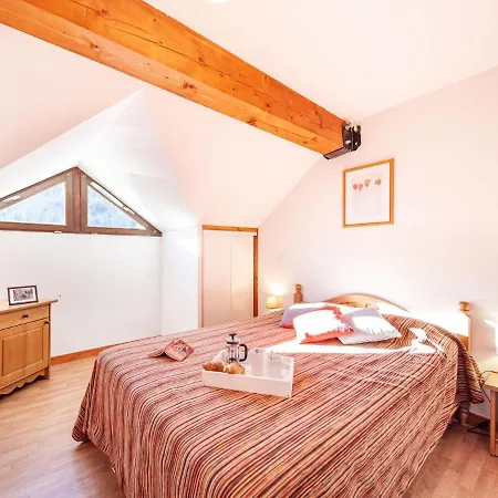 Les Terrasses Des Bottieres-1 By Interhome Saint-Pancrace (Savoie)