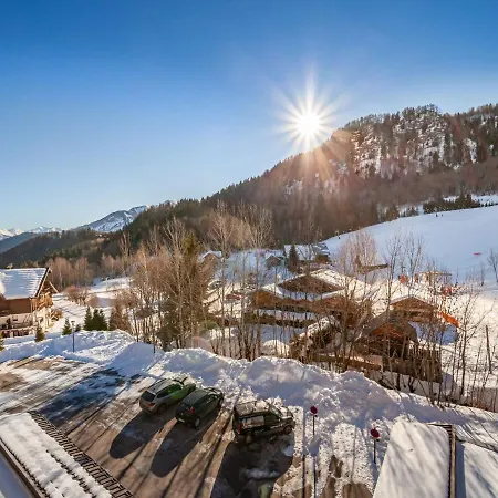Les Terrasses Des Bottieres-1 By Interhome