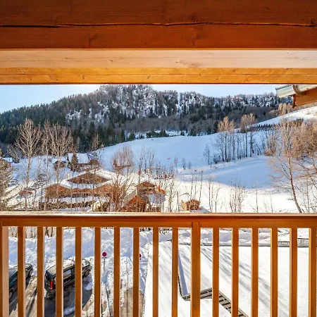 Διαμέρισμα Les Terrasses Des Bottieres-1 By Interhome