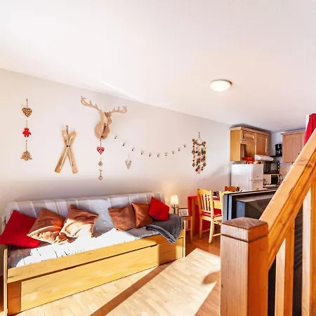 Les Terrasses Des Bottieres-1 By Interhome *