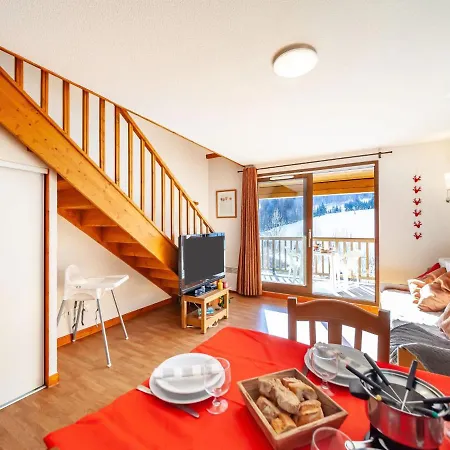 Διαμέρισμα Les Terrasses Des Bottieres-1 By Interhome Saint-Pancrace (Savoie)